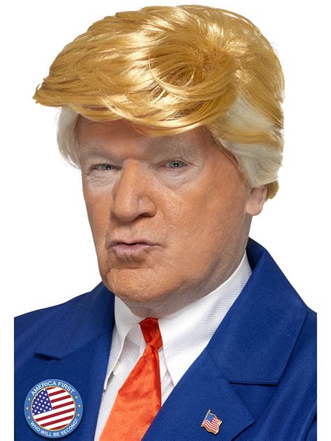 Donald Trump President Wig - Party Savers