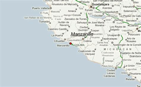 Manzanillo, Mexico Location Guide