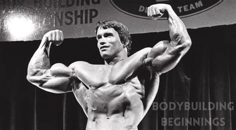 Arnold Schwarzenegger Mr. Olympia