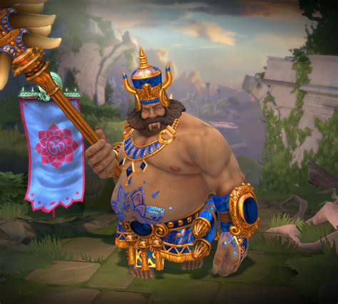 Kumbhakarna - Official SMITE Wiki