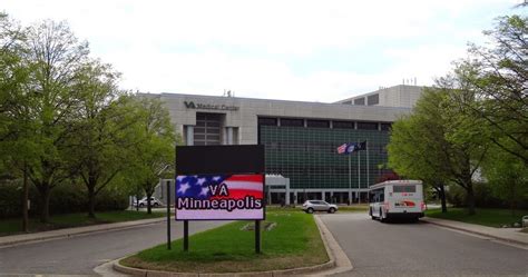 LED Signs: VA Minneapolis Hospital Serves Their Community with The New ...