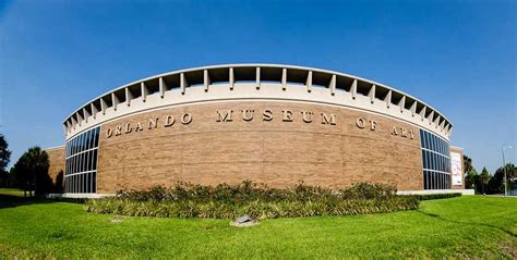 Orlando Museum of Art, Orlando, USA | Address | Hours