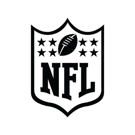 NFL logo png, NFL icon transparent png | Nfl logo, Nfl, Nfl teams logos