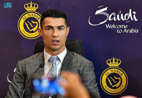 Saudi National Day: Cristiano Ronaldo dons thobe in Al Nassr video