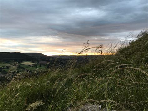 Wild Camping in the North Yorkshire Moors - GLAMORAKS