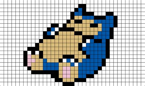 Pokémon Relaxo Pixel Art | Pixel art pokemon, Pixel art, Pixel art design