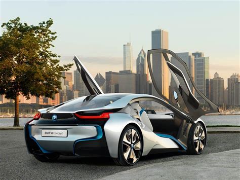 BMW I8 Wallpapers - Wallpaper Cave