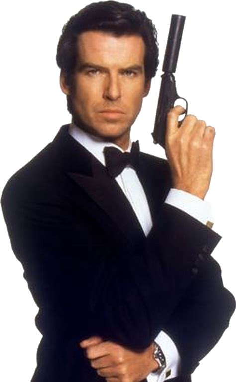 James Bond Clipart - Large Size Png Image - PikPng