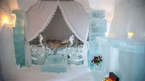 Experience Sorrisniva Igloo Hotel