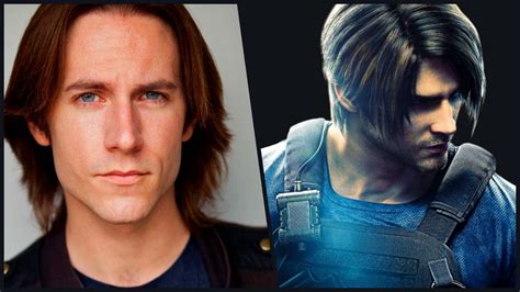 Resident Evil: Death Island Sees The Return Of Matthew Mercer As Leon - eXputer.com