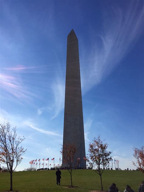 Washington Monument on Saturday 2014 | @ Washington Monument… | Flickr