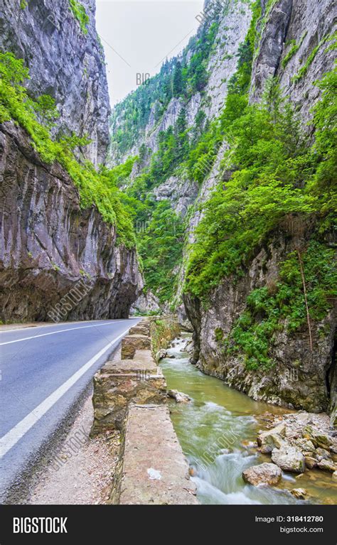 Bicaz Gorge Canyon Image & Photo (Free Trial) | Bigstock