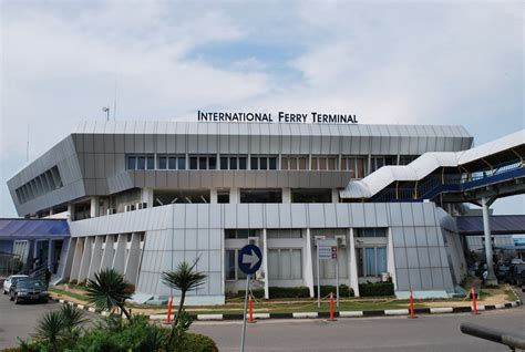 Batam Center International Ferry Terminal