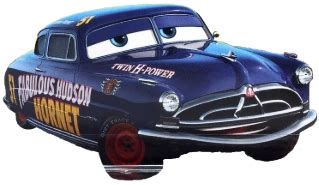 Doc Hudson | Wikia El Mundo de Cars | Fandom