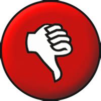 File:Circle-Thumb-Down.png - Wikimedia Commons