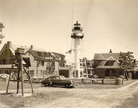 History - The Coney island Lighthouse