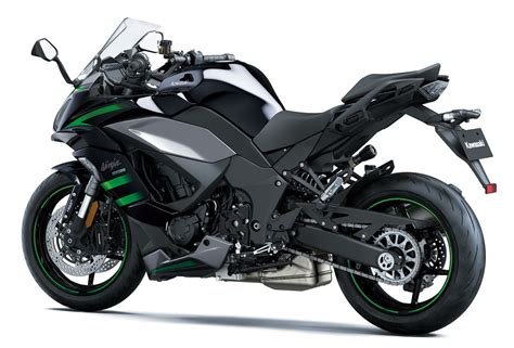 Kawasaki Ninja 1000 SX 2023 - Fiche moto