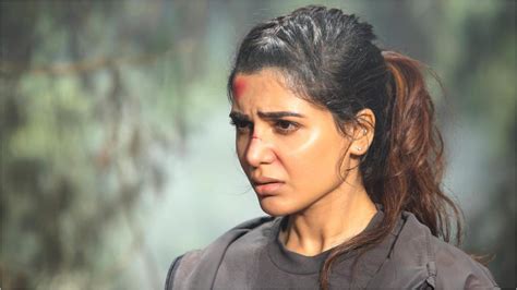 Yashoda trailer: Samantha Ruth Prabhu stands out in this action-packed ...