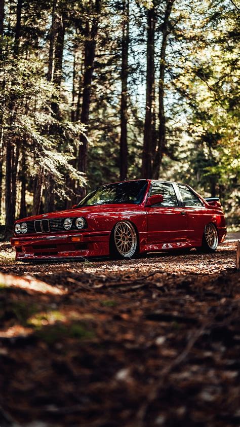 BMW E30, araba, arabalar, HD phone wallpaper | Peakpx