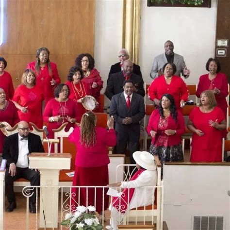 Faith Temple Church Of God - Chicago, IL