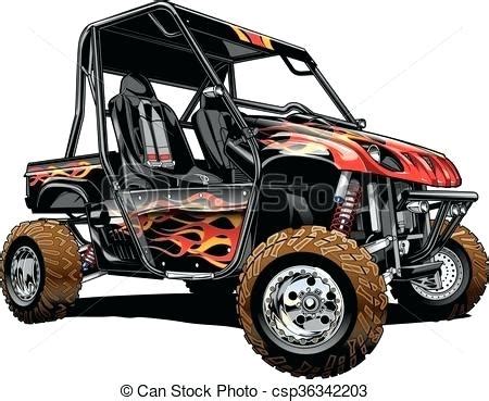 Four Wheeler Vector at Vectorified.com | Collection of Four Wheeler Vector free for personal use