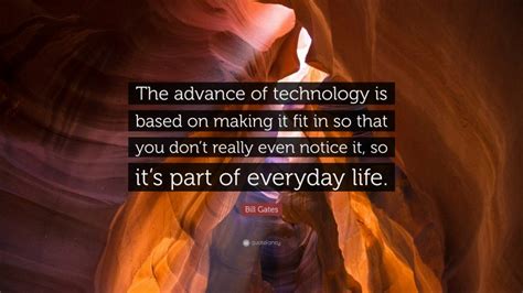 Top 40 Technology Quotes (2024 Update) - QuoteFancy