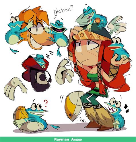 Rayman (Game) | page 2 of 7 - Zerochan Anime Image Board