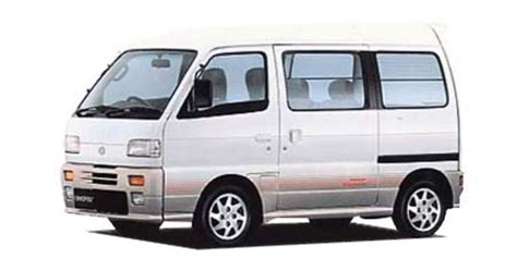 Suzuki Every Turbo Ps Specs, Dimensions and Photos | CAR FROM JAPAN