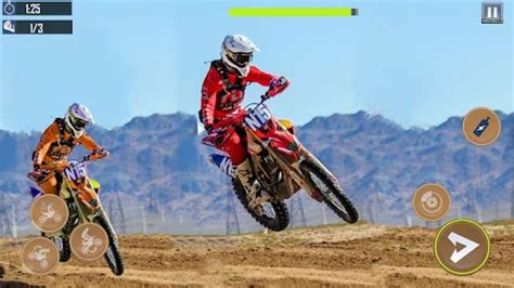 Dirt Bike Racing Games 3D for Android - Download