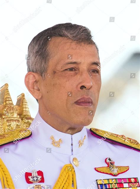 King Maha Vajiralongkorn Editorial Stock Photo - Stock Image | Shutterstock