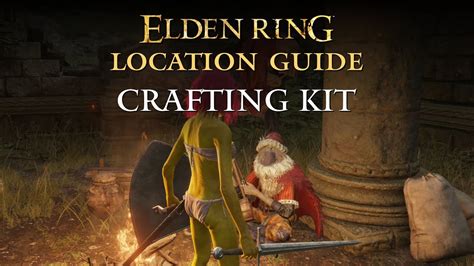 Elden Ring - Crafting Kit Location | Limgrave - YouTube