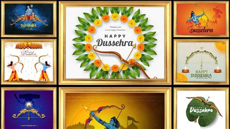 Happy Dussehra Images 2024: Wishes, Quotes, Messages and WhatsApp Greetings to Share on ...