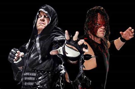 Undertaker and Kane - OWW