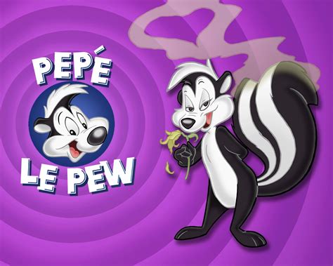 pepe, Le, Pew, Looney, Tunes, French, France, Comedy, Family, Animation ...