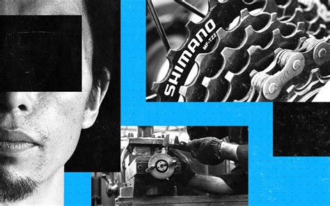 Shimano bike parts ‘made by modern slaves’ sold to commuters