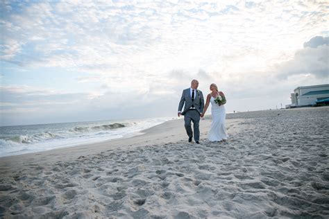 Cape May Intimate Wedding - Marconi Photography