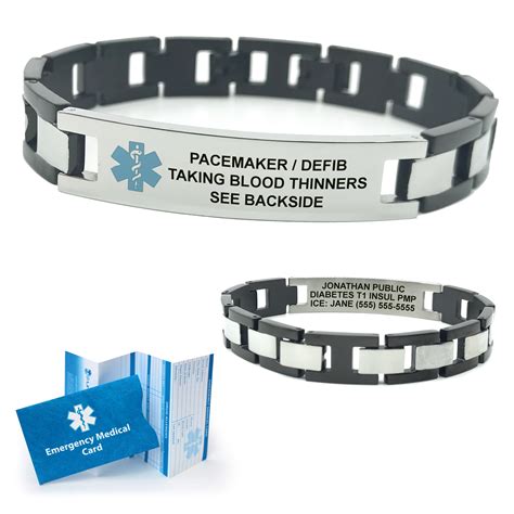 Top 300+ Medical alert bracelets for seniors - sosfashion75.com