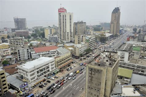 Honouring an African Country: Democratic Republic of Congo – Guyana Times International – The ...