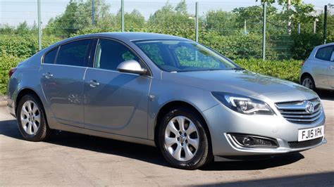 Used Vauxhall Insignia Cars for Sale | CarShop | CarShop