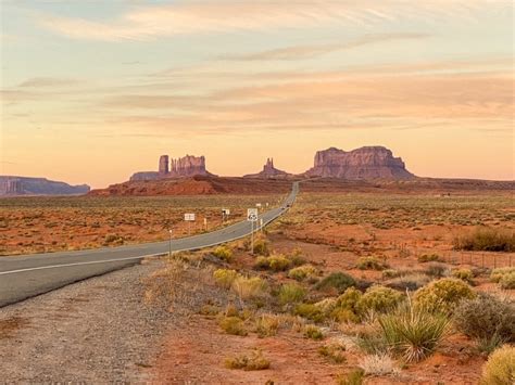 A Quick Visit to the Monument Valley Navajo Tribal Park - Travel A-Broads