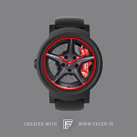 Car Show Watches - hsv - watch face for Apple Watch, Samsung Gear S3, Huawei Watch, and more - Facer