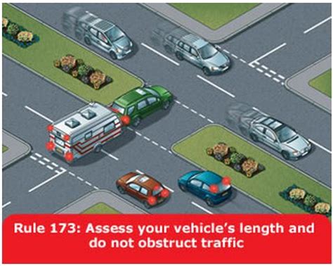 You are turning right onto a dual carriageway. What should you do ...