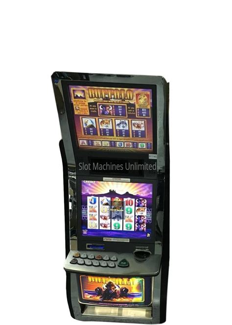 Buffalo - Slot Machines Unlimited