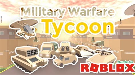 military warfare tycoon 1# - YouTube