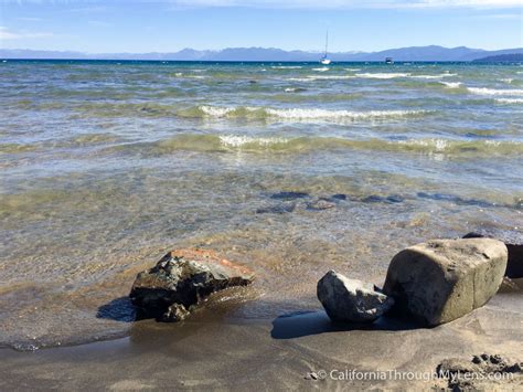 Kings Beach State Recreation Area - California Through My Lens