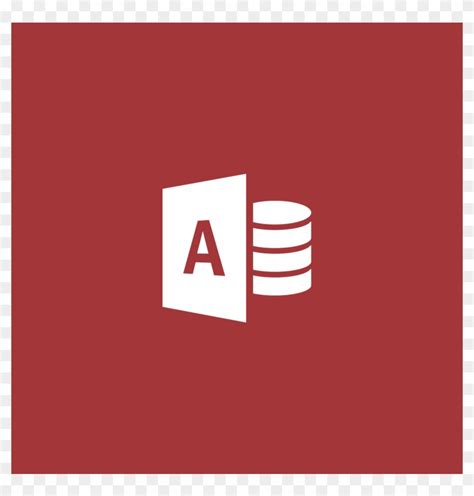 Microsoft Access Logo PNG, Access, Logo, Microsof (17.23 Kb) Free PNG ...