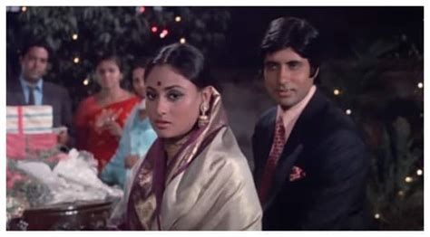 50 years of Abhimaan: When newly married Amitabh Bachchan-Jaya Bachchan shot for climax next day ...