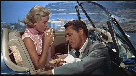 BEST CINEMATOGRAPHY (color): TO CATCH A THIEF | Grace kelly, Cary grant ...