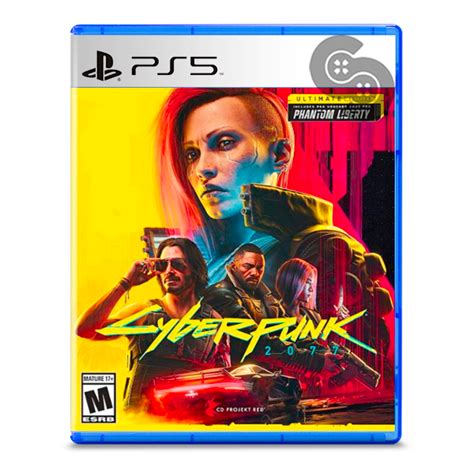 Cyberpunk 2077 Ultimate Edition (PS5)