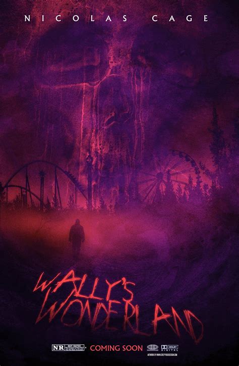 Wally’s/Willy’s Wonderland poster (old) in High Quality : r/Willyswonderland